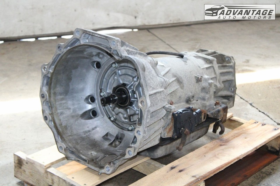 2007 Hummer H3 Transmission