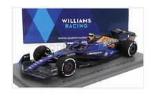 Spark-Model S8937 Williams - F1 FW45 Team Williams Racing Gulf N 2 Las Vegas USA