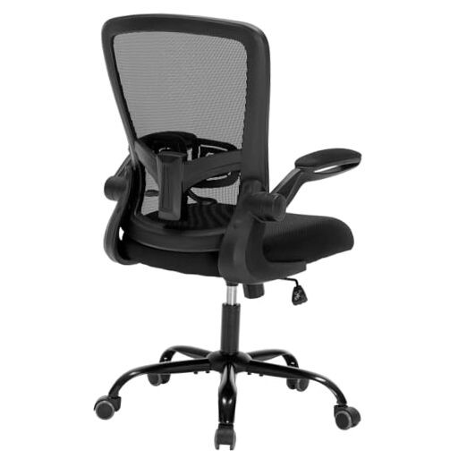 Ergonomic Mesh Office Computer Desk Chair for Executive Comfort-image