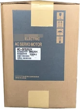  Mitsubishi HC-SFS202K Servo Motor 1PC New HCSFS202K Expedited Shipping