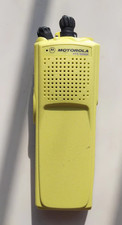 1pcs MOTOROLA XTS5000 800M yellow case with battery