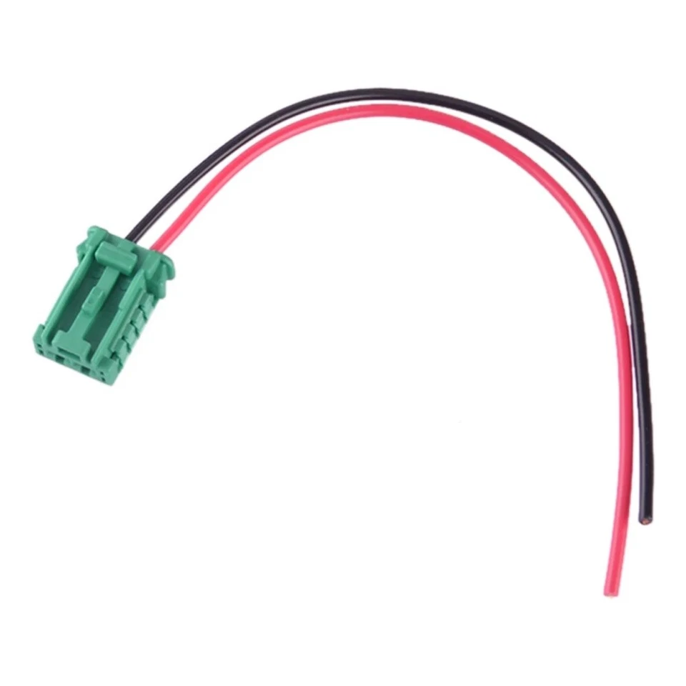 Blower Motor Heater Resistor Wire Harness 7701207718 For Citroen Nissan Peugeot - Image 2 of 4