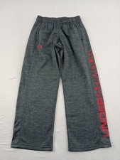 Under Armour Loose Fit Cold Gear Joggers Size YSM Youth Small
