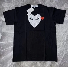 CDG Play Comme Des Garcons Mens T-s