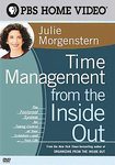 Time Management from the Inside Out DVD OOP 2006 PBS Instructional