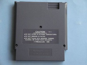 Spy Hunter Nintendo Nes Mint