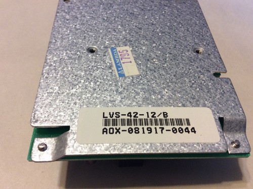 LAMBDA LVS-42-24-B POWER SUPPLY MODULE LVS4224B NEW FREE SHIPPING - Picture 6 of 7