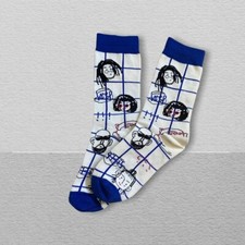 Funny Novelty Socks Unisex : Size 5-8.5