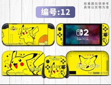 Vinyl Decal Skin Sticker Protector for Nintendo Switch 2 Pok mon  12