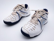 Wilson D-F2 Unisex Scarpe Da Tennis Sneakers Bianche Taglia 41 EU Art. 10526-10