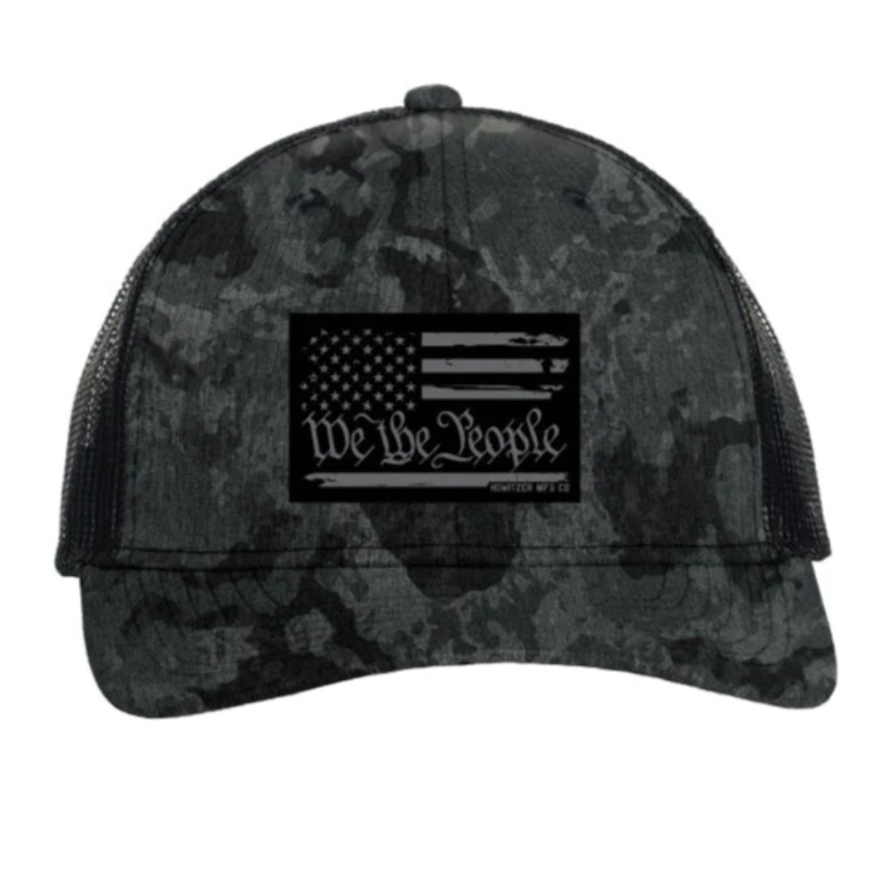 Howitzer Style Mens People Hat Military Grun 4690₽