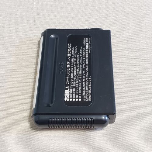 FZ Senki Axis Sega Mega Drive Import Genesis US Seller Authentic Tested - Picture 8 of 20