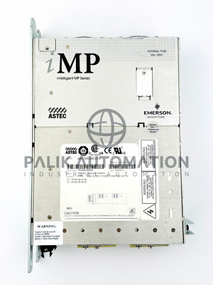 EMERSON IMP1-3R0-3R0-01-A ASTEC 73-690-9005I MODULAR POWER SUPPLY USED