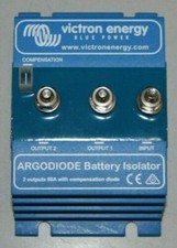 Victron Argodiode Battery Isolator 2 Batteries 80A - 80-2SC