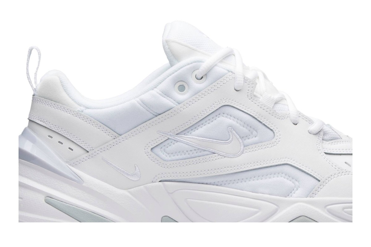 Level SS/New - Nike M2K Tekno 'Matte Silver' AO3108-100 Women's