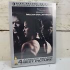 Million Dollar Baby Deluxe Edition Dvd 3 Disc With Cd Soundtrack 2005 New Sealed