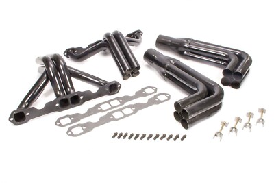 Schoenfeld 162-99-18 Headers IMCA Modified 18 Degree for Small Block Chevy