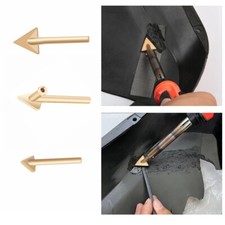 Smoothing Head for Plastic Plastic Welding Tips Set Plastic Welder Tool