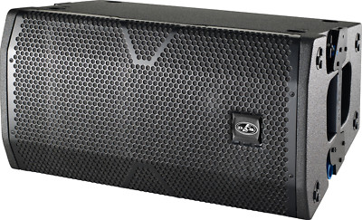 D.A.S Vantec-20A 12'' 2-Way Powered Curved Line Array Speaker w/ DSP Mint