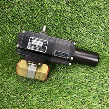 Gemini Valve B412 Pneumatic Actuator 412 125 PSI 1/4" Connectors