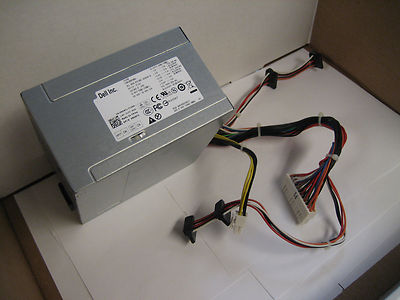Optiplex 790 990 390 T1600 7010 9010 3010 MT Power Supply  275W                 