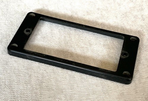2007 B.C. Rich Mockingbird Electric Guitar Neck Pickup Original Mounting Ring - Picture 8 of 11