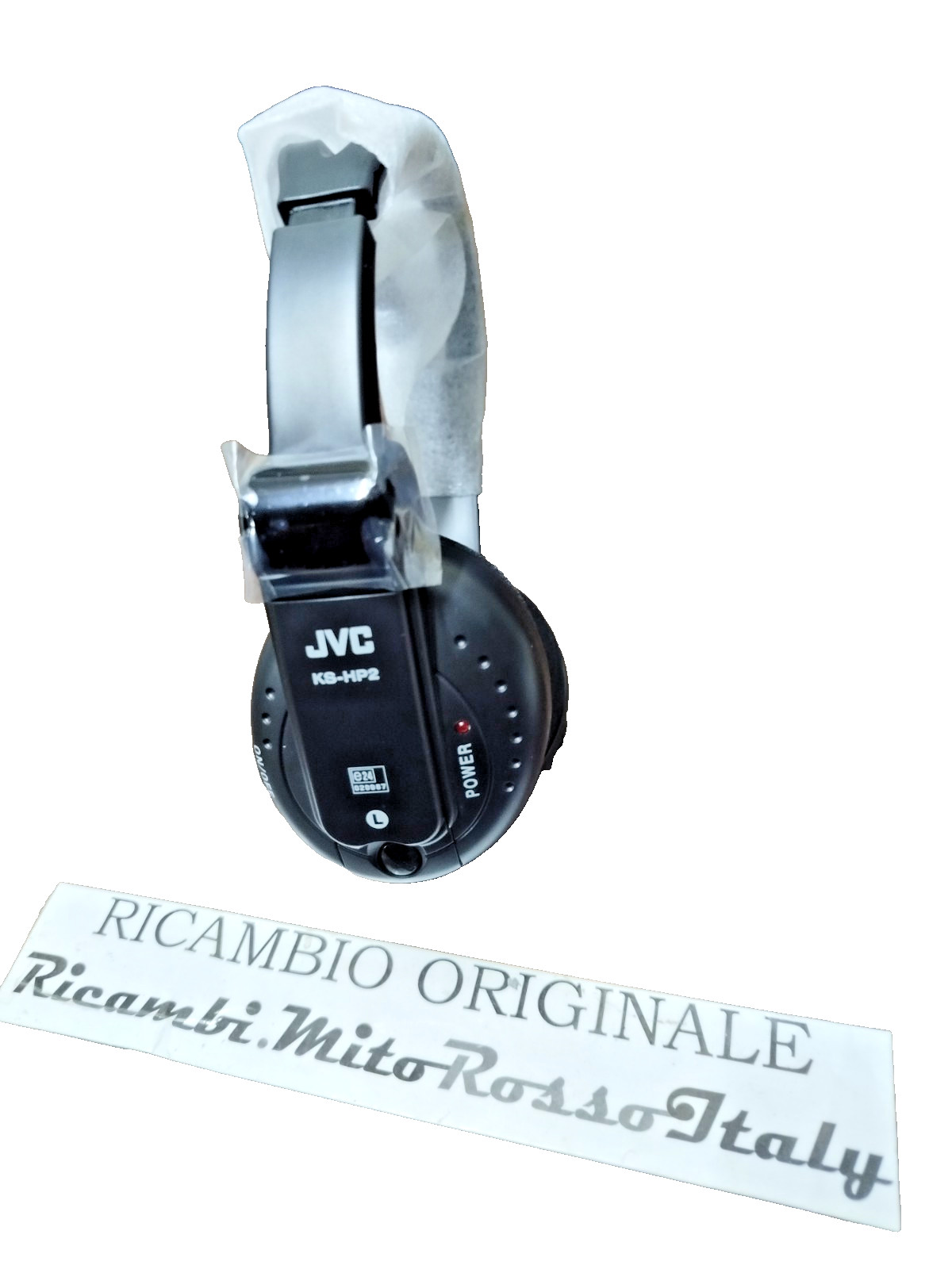 CUFFIA AUTORADIO JVC KS-HP2 ALFA 156 FIAT CROMA BRAVO OEM. CAR RADIO HEADPHONES