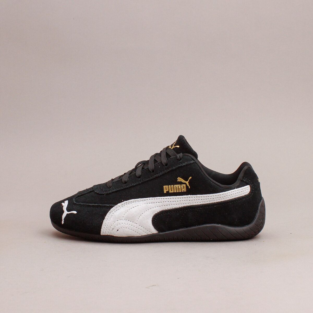 Puma Lifestyle Speedcat OG Black White Fashion New Women Puma Lifestyle Speedcat OG Black White Fashion New Women