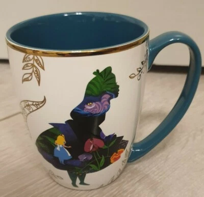 MUG / Becher / Taza / Tazza FILM / Movie / Película ALICE Disneyland Paris - Photo 1/4