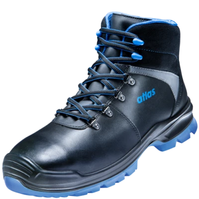 Atlas Sicherheitsschuhe Arbeitsschuhe Stiefel SL 525 XP blue S3 ESD Gr. 39- 48