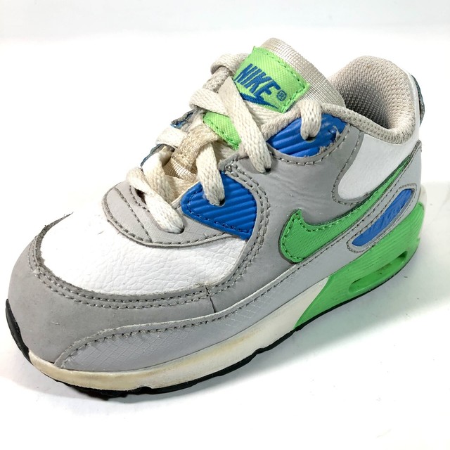 nike air max 90 neon green