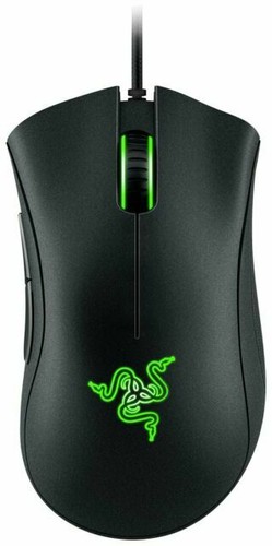 Razer DeathAdder Essential Wired USB Optical Gaming Mouse - Black...
