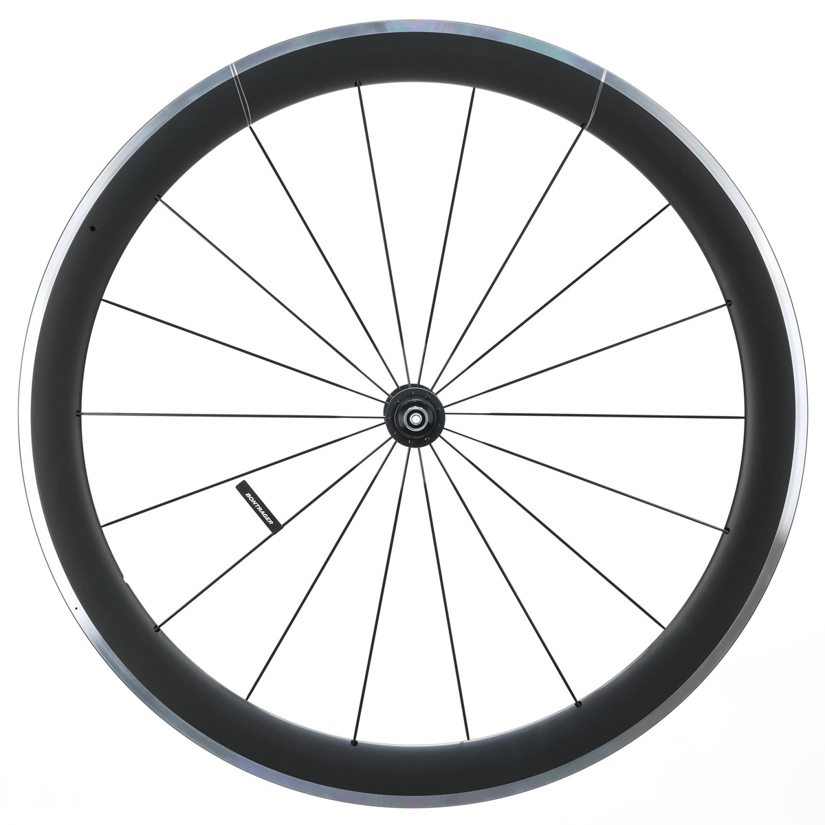 Bontrager Aeolus Comp Wheel, 700c, Road, 18H, Clincher, TLR