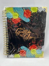 Tarah Mail - No Gratitude No Glory The Journal Brand New w/Gift Bag