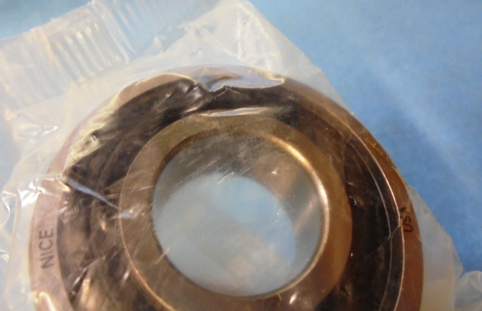 RBC BEARINGS 1640DCTNTG18 NICE BALL BEARINGS, 1 PCS, 200911