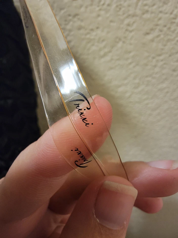 Trixxi Dress Womens Small A-Line Maxi Lined Straps Geometric Multicolor - Image 3 of 4