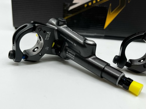 Shimano Saint BL-M820+BR-M820 Hydraulic Disc Brakeset - Picture 5 of 11