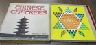 Vintage Parker Brothers Chinese Checkers No. 128