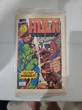 Drake's Promo Mini Comic - Spider-Man and Wolverine with the Hulk Limited Sealed