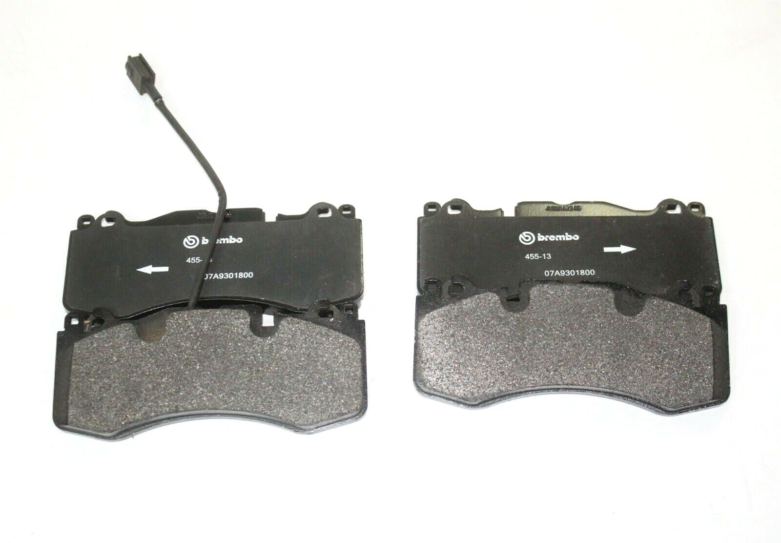 🚚Maserati Quattroporte Gts Front Brake Pads - Aftermarket