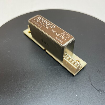 YK-88SNトリオSSBナローフィルター YK-88SNトリオSSBナローフィルター Kenwood Yk-88sn-1 SSB