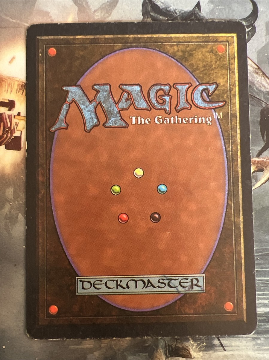 1x Gate to Phyrexia Antiquities MP MTG Magic the Gathering x1 MKE
