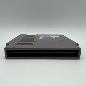 Nintendo NES JAWS Tested & Working Authentic LJN 1987 Official Cartridge Only