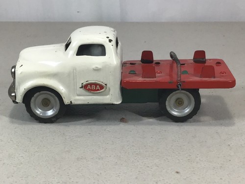 Japan ABA Friction Pickup Truck Incomplete Read Description - 第 2/8 張圖片