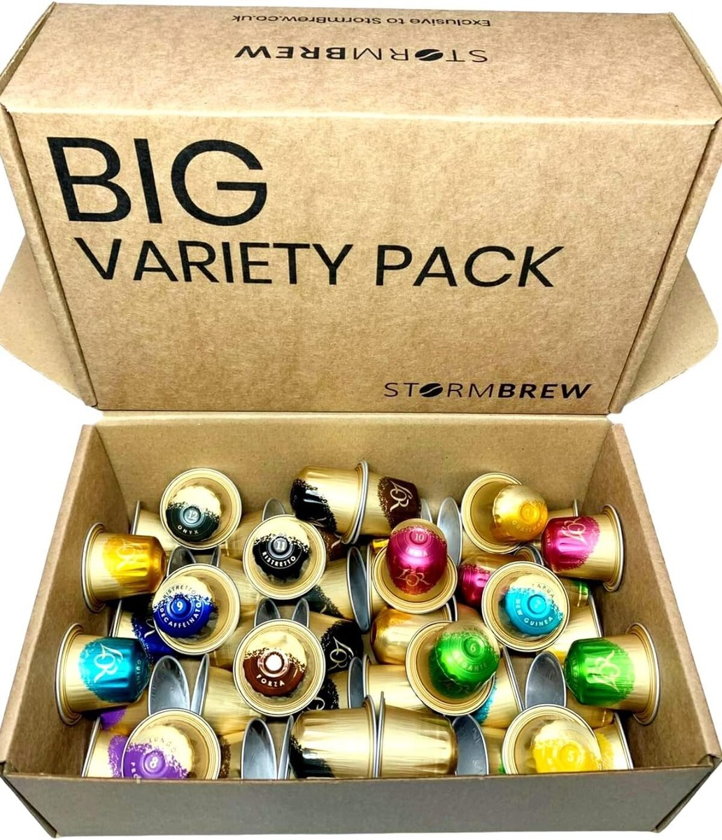 L’OR BARISTA Absolu Coffee Machine Unboxing, Review & Set Up NEW Nespresso-Compatible Coffee