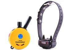 E-Collar ET-300 Mini Educator - 1/2 Mile Remote Trainer 11 Colors FREE CLICKER!