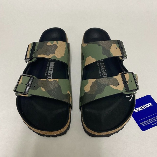 birkenstock arizona sand