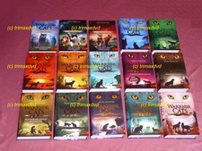 Warrior Cats - 15x Special Adventure (Erin Hu...