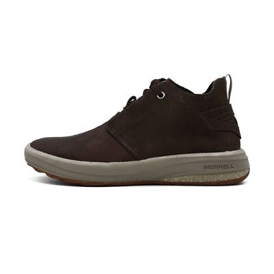 #ad J98807 Mens Merrell Gridway Mid LTR $49.99