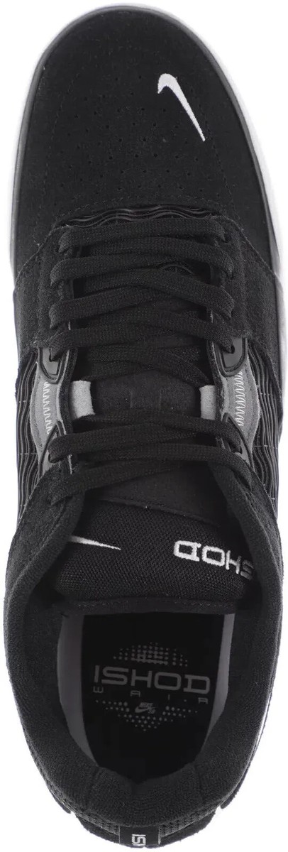 NIB DC7232-001 Men's Sneakers Shoes Nike SB Black Ishod Wair | eBay